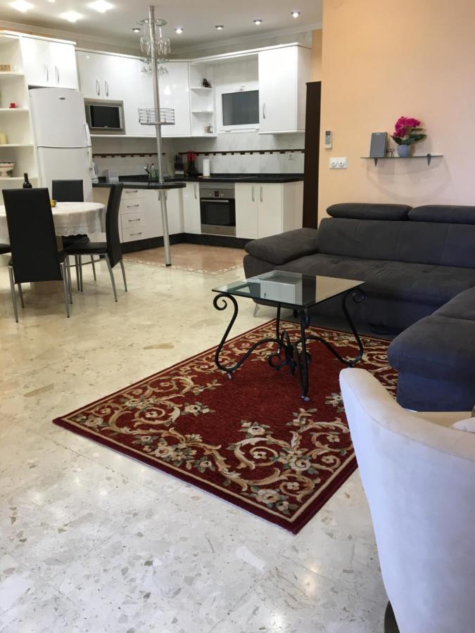 Apartamento Club Algaida Beach Διαμέρισμα Sitio de Calahonda Εξωτερικό φωτογραφία