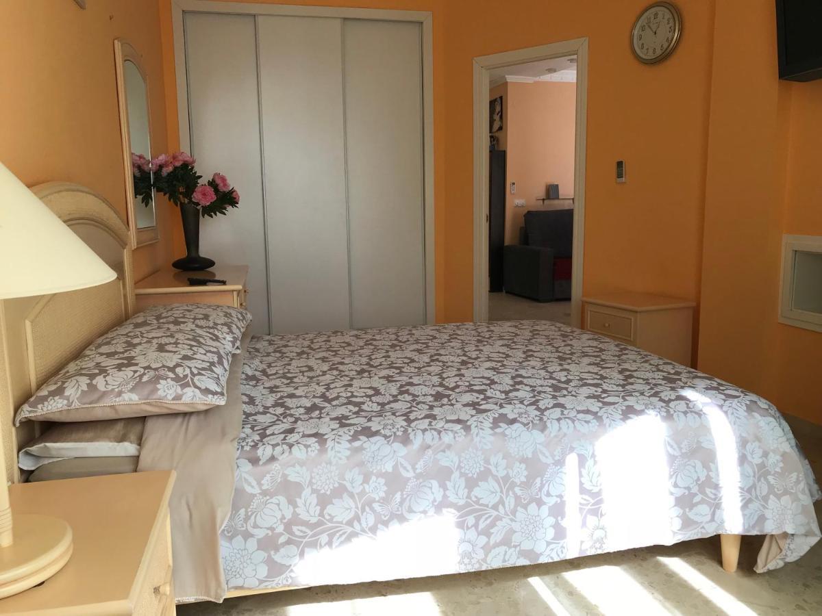 Apartamento Club Algaida Beach Διαμέρισμα Sitio de Calahonda Εξωτερικό φωτογραφία