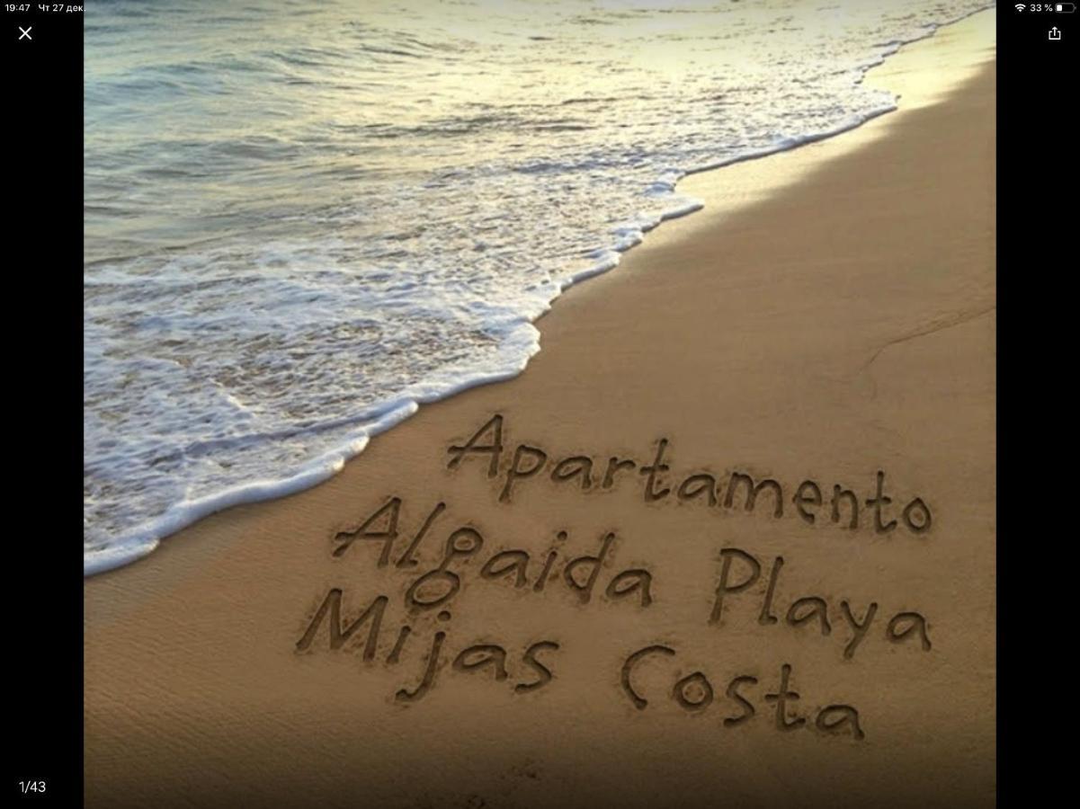 Apartamento Club Algaida Beach Διαμέρισμα Sitio de Calahonda Εξωτερικό φωτογραφία