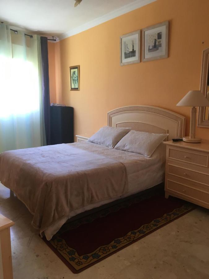 Apartamento Club Algaida Beach Διαμέρισμα Sitio de Calahonda Εξωτερικό φωτογραφία