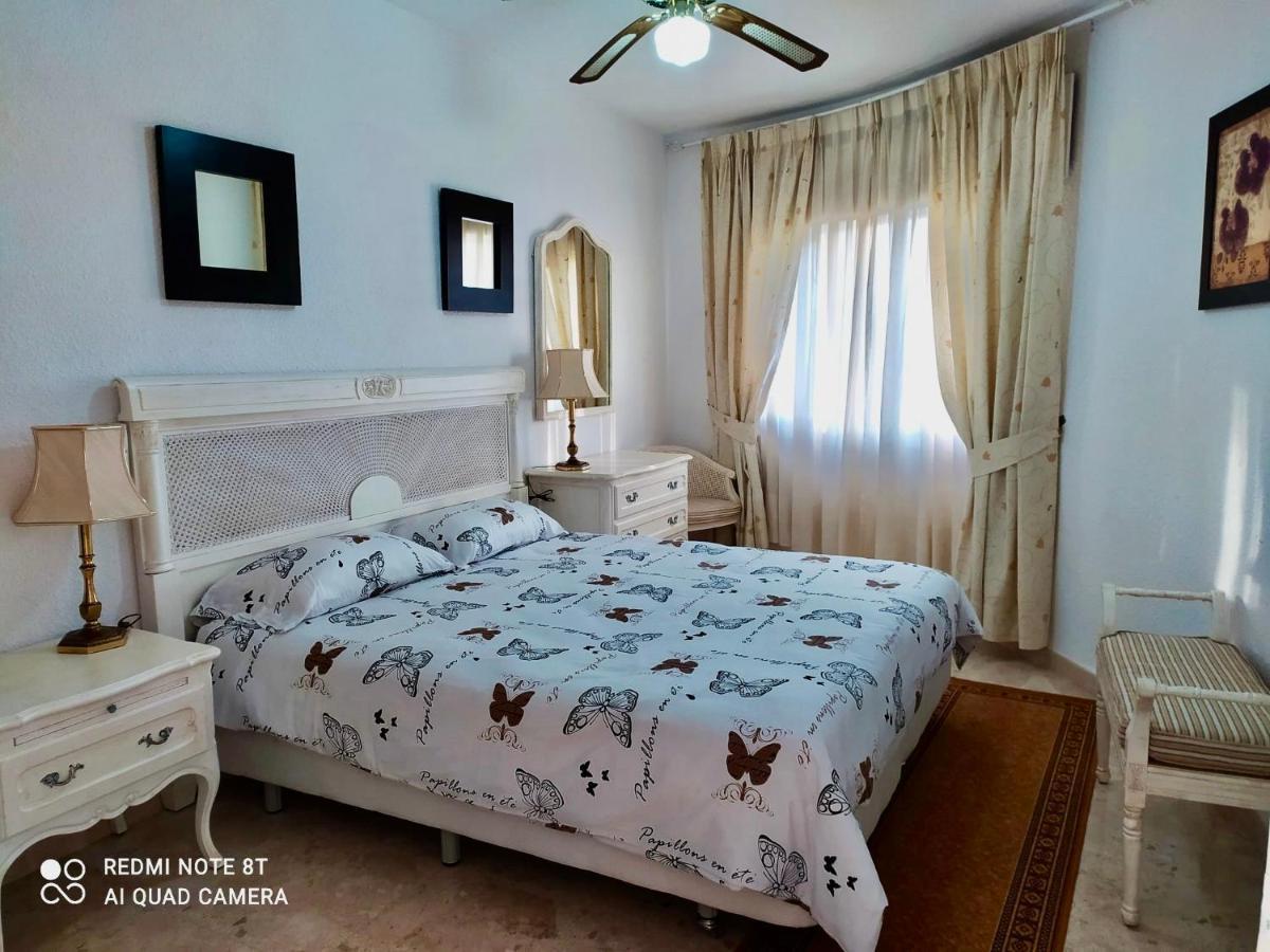 Apartamento Club Algaida Beach Διαμέρισμα Sitio de Calahonda Εξωτερικό φωτογραφία