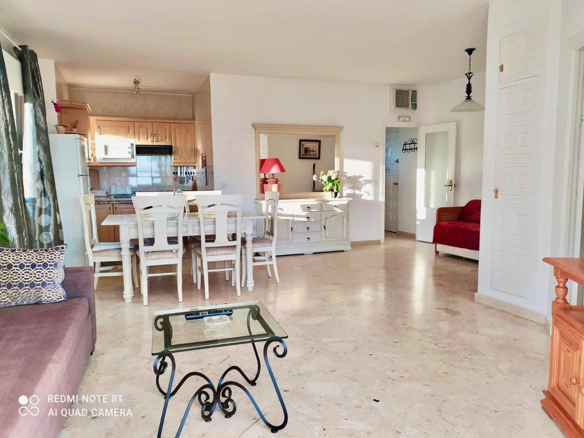 Apartamento Club Algaida Beach Διαμέρισμα Sitio de Calahonda Εξωτερικό φωτογραφία