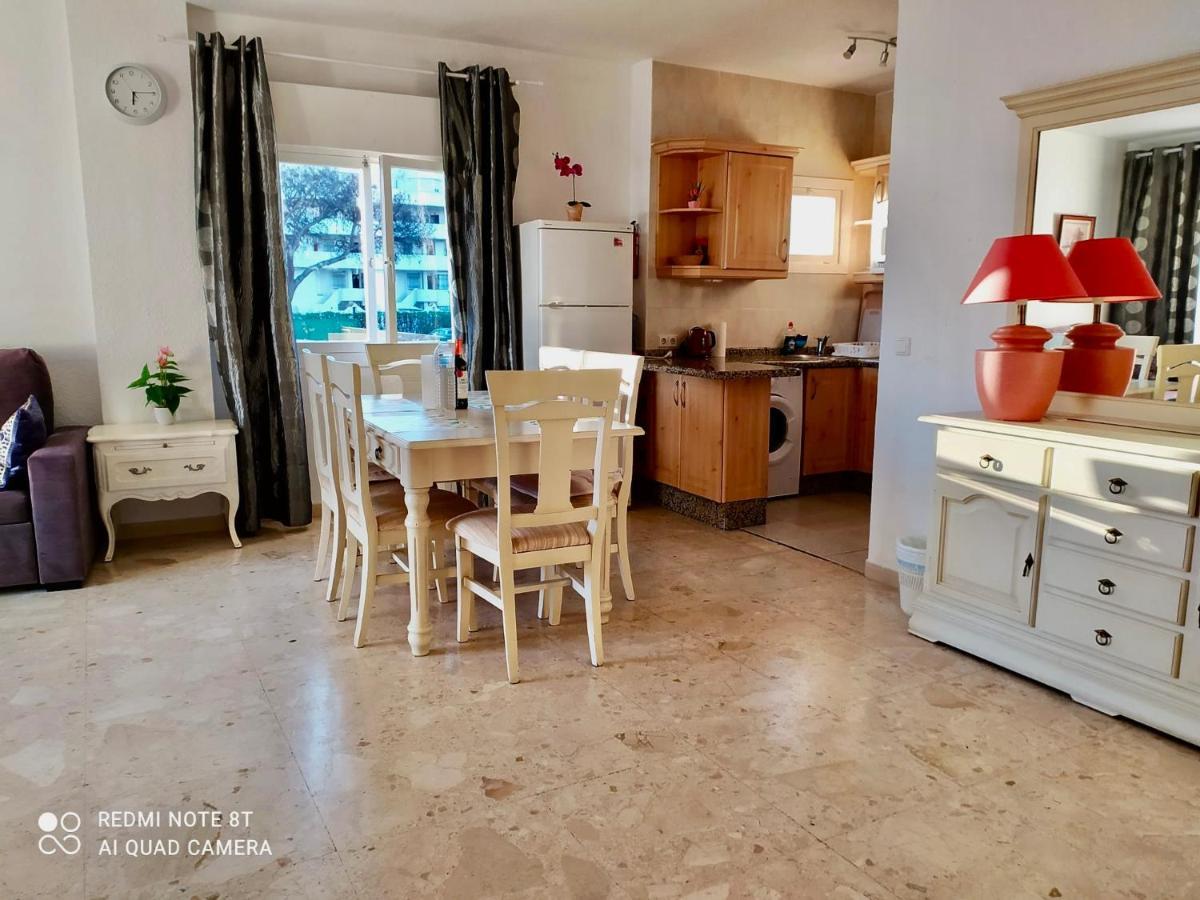 Apartamento Club Algaida Beach Διαμέρισμα Sitio de Calahonda Εξωτερικό φωτογραφία