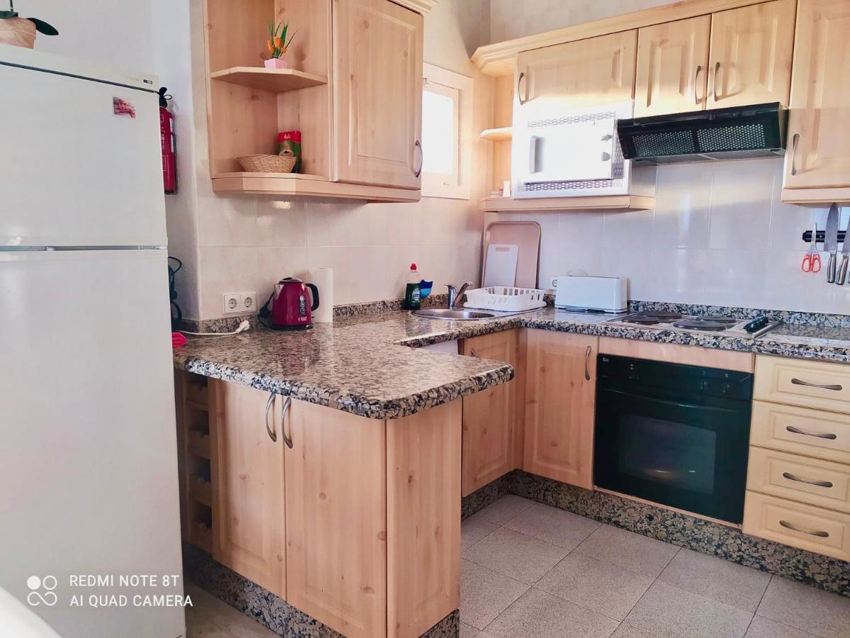 Apartamento Club Algaida Beach Διαμέρισμα Sitio de Calahonda Εξωτερικό φωτογραφία