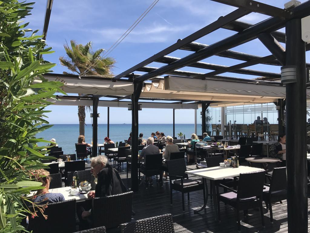 Apartamento Club Algaida Beach Διαμέρισμα Sitio de Calahonda Εξωτερικό φωτογραφία