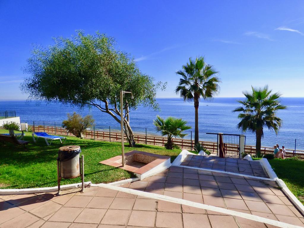 Apartamento Club Algaida Beach Διαμέρισμα Sitio de Calahonda Εξωτερικό φωτογραφία