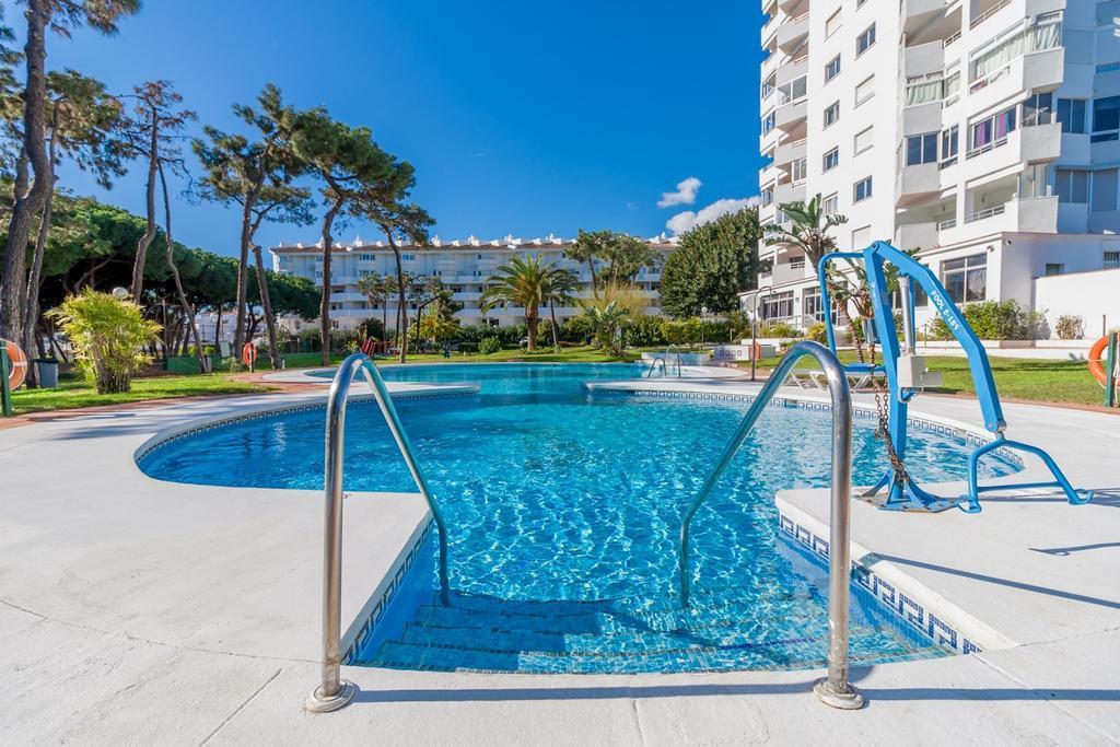 Apartamento Club Algaida Beach Διαμέρισμα Sitio de Calahonda Εξωτερικό φωτογραφία