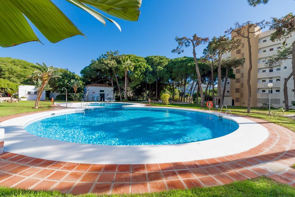 Apartamento Club Algaida Beach Διαμέρισμα Sitio de Calahonda Εξωτερικό φωτογραφία