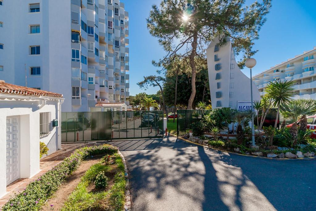 Apartamento Club Algaida Beach Διαμέρισμα Sitio de Calahonda Εξωτερικό φωτογραφία