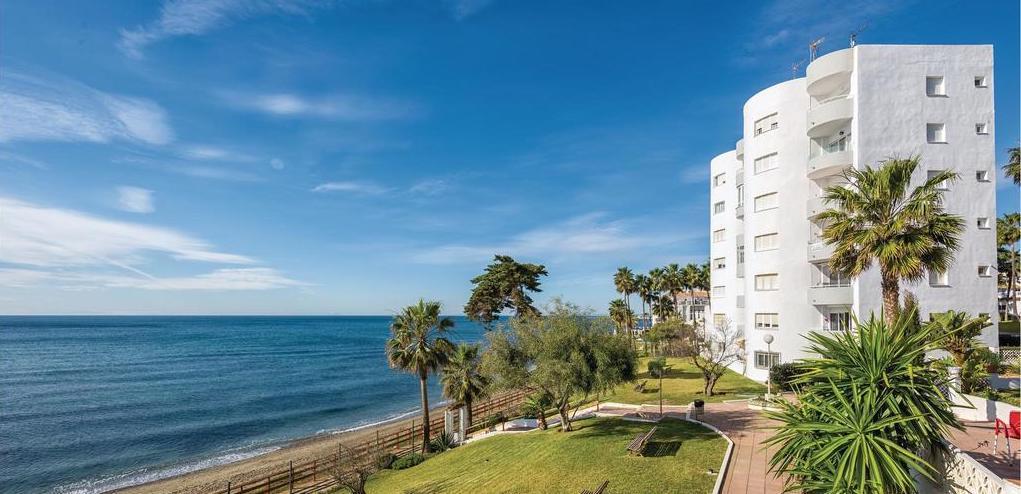 Apartamento Club Algaida Beach Διαμέρισμα Sitio de Calahonda Εξωτερικό φωτογραφία