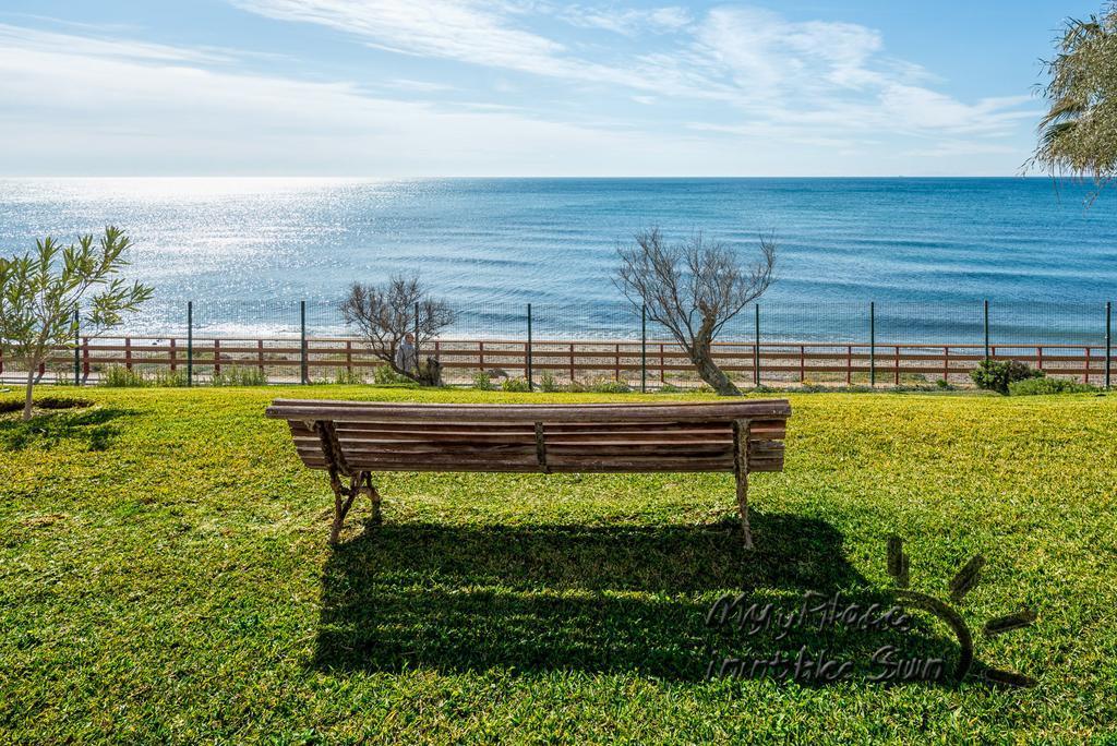 Apartamento Club Algaida Beach Διαμέρισμα Sitio de Calahonda Εξωτερικό φωτογραφία