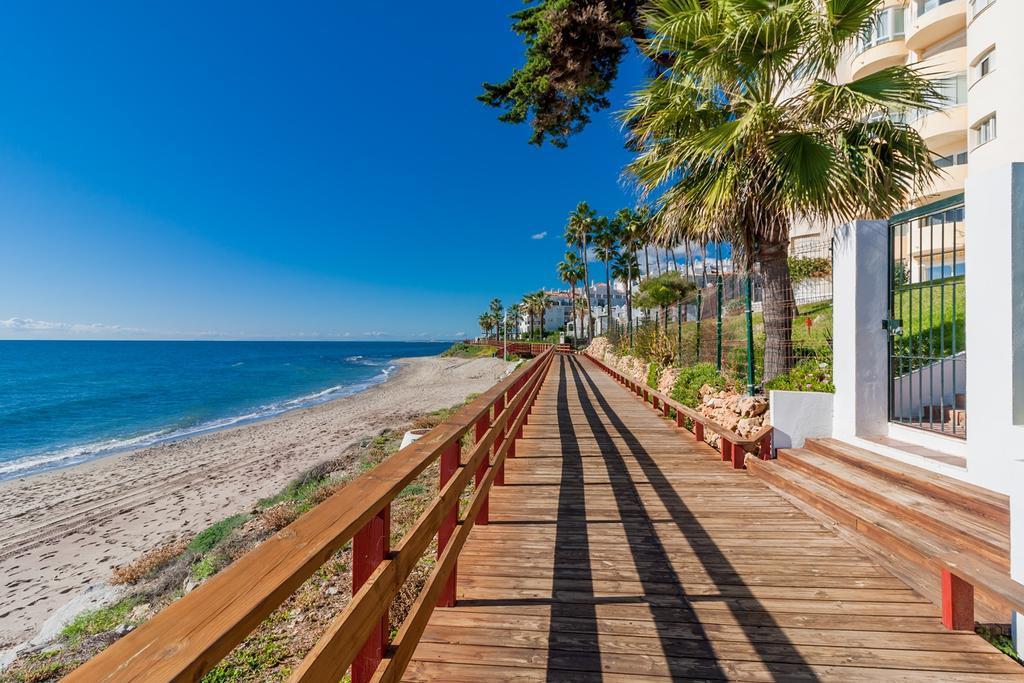 Apartamento Club Algaida Beach Διαμέρισμα Sitio de Calahonda Εξωτερικό φωτογραφία