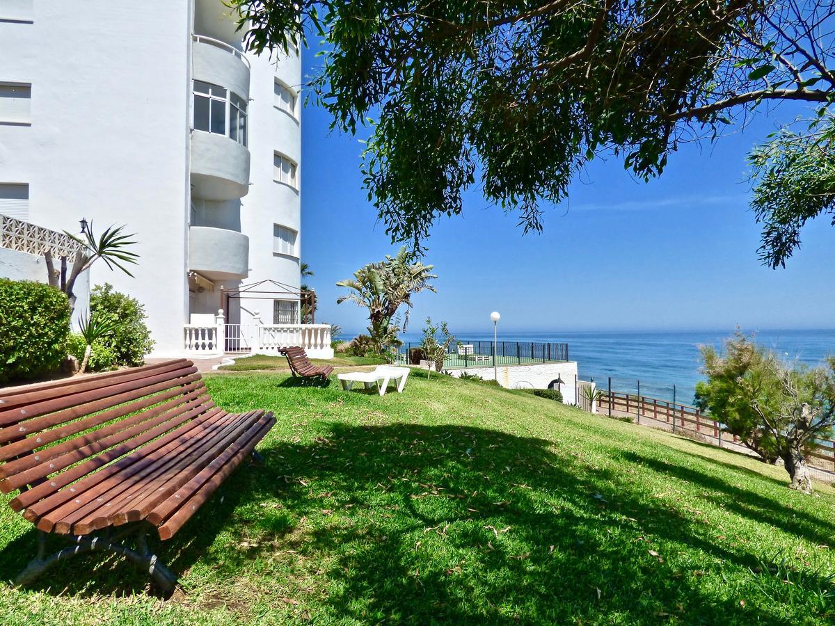 Apartamento Club Algaida Beach Διαμέρισμα Sitio de Calahonda Εξωτερικό φωτογραφία
