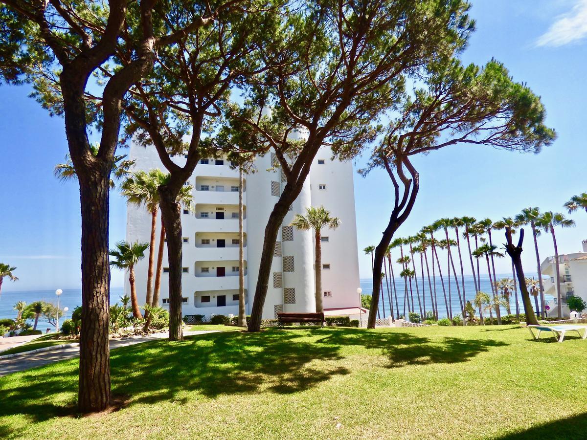 Apartamento Club Algaida Beach Διαμέρισμα Sitio de Calahonda Εξωτερικό φωτογραφία