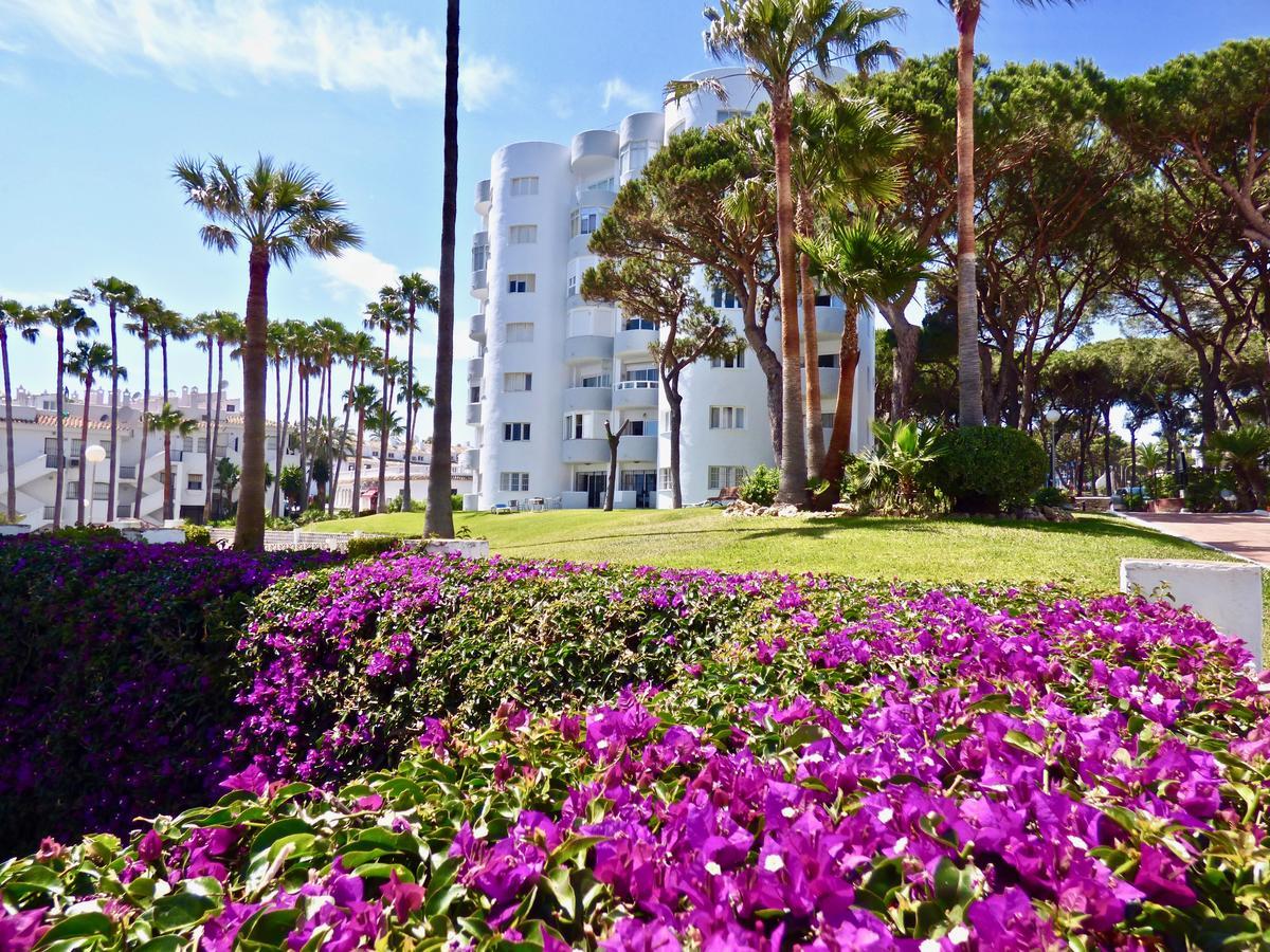 Apartamento Club Algaida Beach Διαμέρισμα Sitio de Calahonda Εξωτερικό φωτογραφία