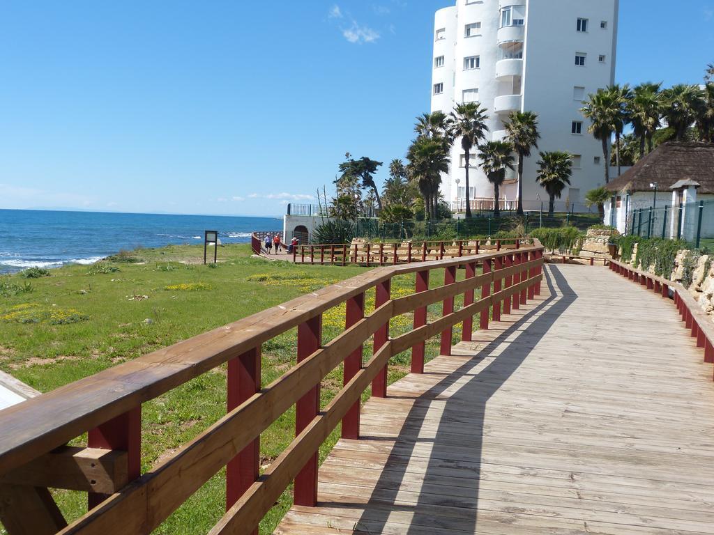 Apartamento Club Algaida Beach Διαμέρισμα Sitio de Calahonda Εξωτερικό φωτογραφία