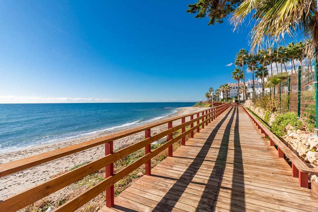 Apartamento Club Algaida Beach Διαμέρισμα Sitio de Calahonda Εξωτερικό φωτογραφία
