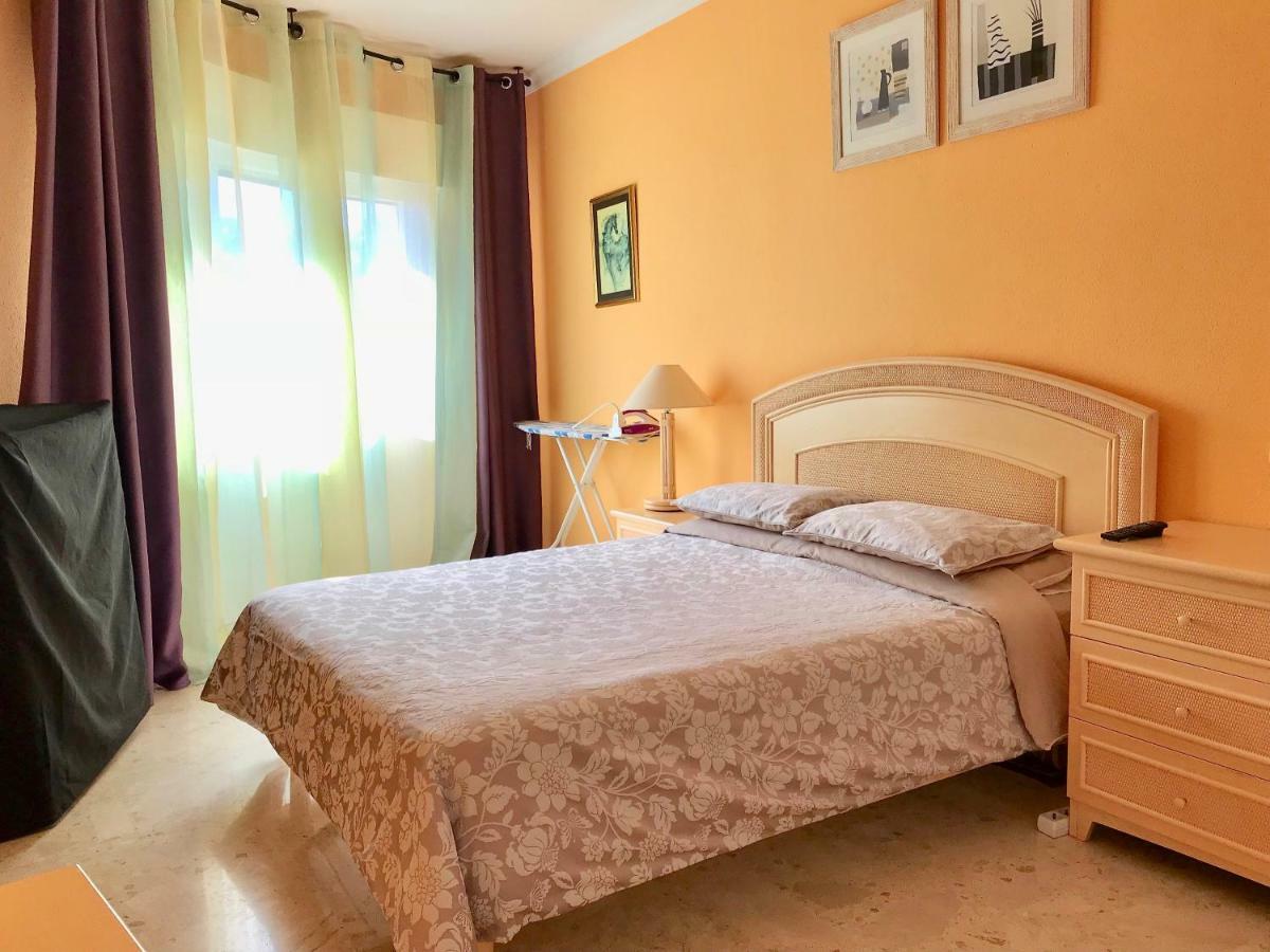 Apartamento Club Algaida Beach Διαμέρισμα Sitio de Calahonda Εξωτερικό φωτογραφία