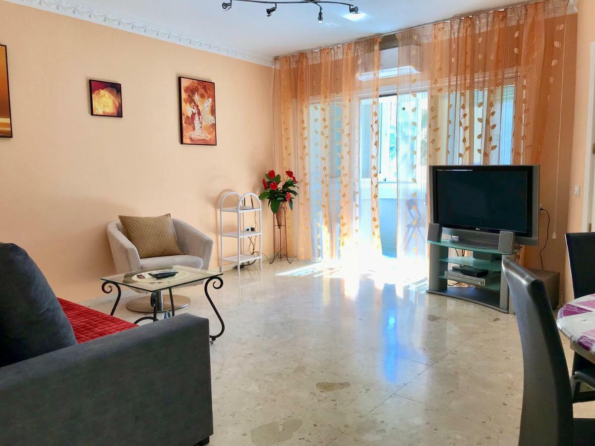 Apartamento Club Algaida Beach Διαμέρισμα Sitio de Calahonda Εξωτερικό φωτογραφία
