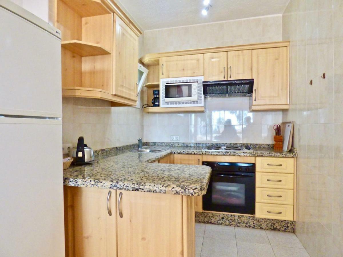 Apartamento Club Algaida Beach Διαμέρισμα Sitio de Calahonda Εξωτερικό φωτογραφία