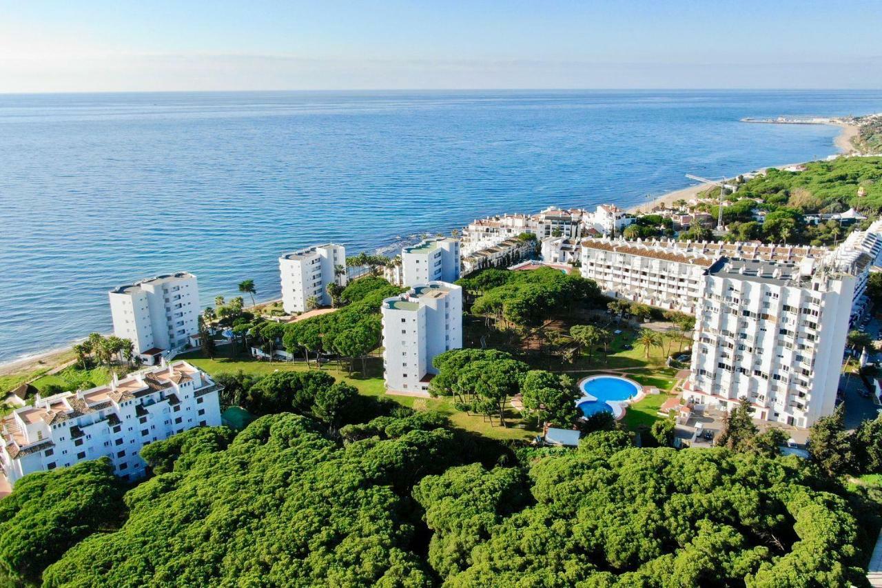 Apartamento Club Algaida Beach Διαμέρισμα Sitio de Calahonda Εξωτερικό φωτογραφία