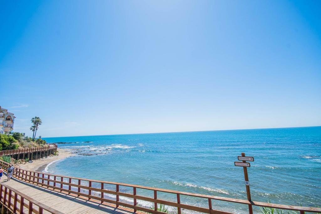 Apartamento Club Algaida Beach Διαμέρισμα Sitio de Calahonda Εξωτερικό φωτογραφία