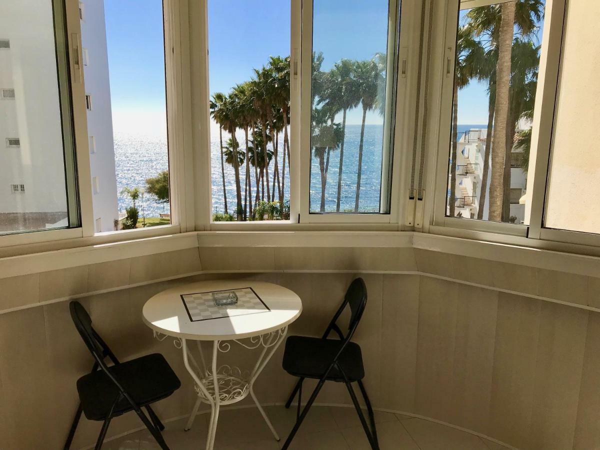 Apartamento Club Algaida Beach Διαμέρισμα Sitio de Calahonda Εξωτερικό φωτογραφία