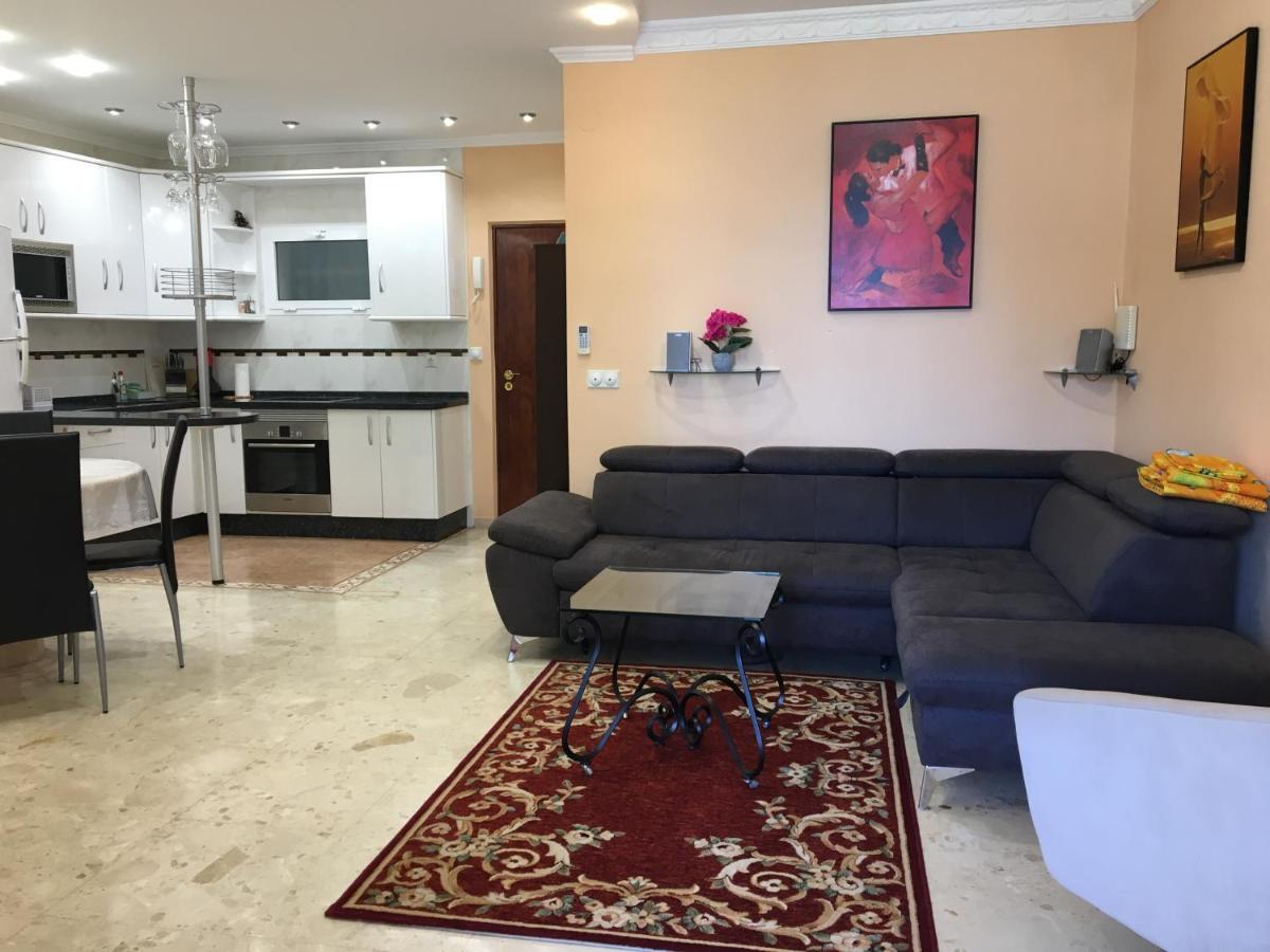 Apartamento Club Algaida Beach Διαμέρισμα Sitio de Calahonda Εξωτερικό φωτογραφία